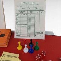 1965 Parker Brothers Careers Board Game Complete, Vintage Family Game Night, Classic Strategy Game with Instructions