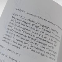 2002 Signed Wellderly Wisdom Book, Maryann Glasgow Softcover, Gift to the Present, Signed Author Copy, Inspirational Reading