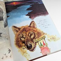 1977 Gnomes Hardcover Book, Wil Huygen Rien Poortvliet, Vintage Illustrated Folklore, Harry N. Abrams Collectible