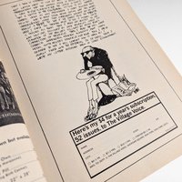 1967-68 Evergreen Magazine Pair, Vintage Literary Journal, Counterculture Publication, Beat Generation Collectible