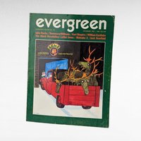 1967-68 Evergreen Magazine Pair, Vintage Literary Journal, Counterculture Publication, Beat Generation Collectible