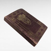1923 Marian Grey Book by Mary J Holmes, Antique Novel Gift for Reader, Collectible Literature