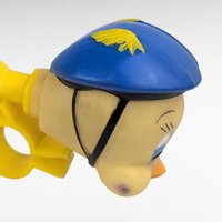 Vintage Looney Tunes Tweety Bird Bicycle Horn Kids Bike Accessory Gift