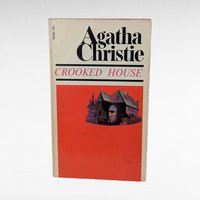 Vintage Agatha Christie Softcover Book Set 8 Mystery Novels Collector Gift