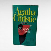 Vintage Agatha Christie Softcover Book Set 8 Mystery Novels Collector Gift