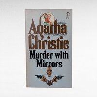 Vintage Agatha Christie Softcover Book Set 7 Mystery Novels Reader Gift
