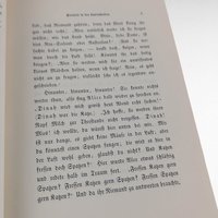 1974 German Alice in Wonderland Book, Lewis Carroll Softcover, Alice's Abenteuer, Bilingual Reader Gift, Vintage Children's Literature