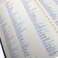 1983 Gospel Songbook, Vintage Christian Music, Over 500 Songs, Gift for Church Musician