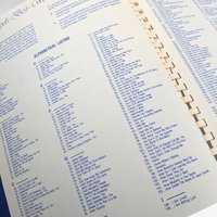 1983 Gospel Songbook, Vintage Christian Music, Over 500 Songs, Gift for Church Musician