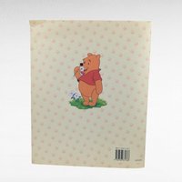 1990s Winnie the Pooh Hardcover Book, Disney Treasury, Vintage Children's Book, Pooh Bear Stories, Gift for Kids, Nursery Decor