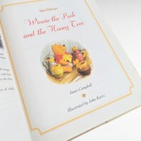 1990s Winnie the Pooh Hardcover Book, Disney Treasury, Vintage Children's Book, Pooh Bear Stories, Gift for Kids, Nursery Decor