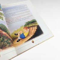1990s Winnie the Pooh Hardcover Book, Disney Treasury, Vintage Children's Book, Pooh Bear Stories, Gift for Kids, Nursery Decor