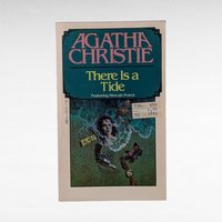 Vintage Agatha Christie Softcover Set, 9 Mystery Books, Collectible Crime Fiction, Gift for Book Lover, Paperback Novels