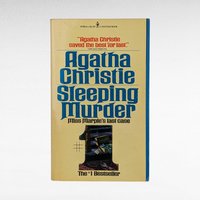 Vintage Agatha Christie Paperback Set, 4 Mystery Novels, Collectible Crime Fiction, Gift for Reader, Paperback Books