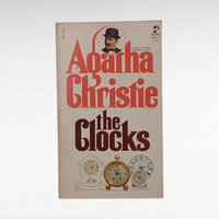 Vintage Agatha Christie Paperback Set, 4 Mystery Novels, Collectible Crime Fiction, Gift for Reader, Paperback Books