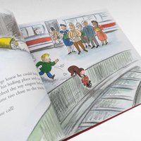 Vintage 2004 Curious George Treasury Hardcover 8 Stories Margret H.A. Rey Illustrated Children's Book Gift for Kids