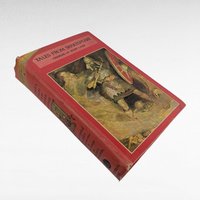 1918 Tales from Shakespeare, Hardcover, Illustrated, Louis Rhead, Classic Literature, Gift for Book Lovers