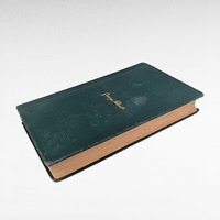 1969 Felix Holt The Radical, George Eliot, Hardcover, Volume 3, Classic Literature, Gift for Reader