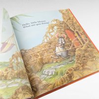 1984 Little Mouse Strawberry Bear Hardcover, Don & Audrey Wood, Illustrated Children's Book
