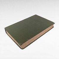 1920 James Whitcomb Riley Best Loved Poems Book, Antique Illustrated Poetry, Literary Gift