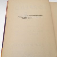 1943 Torpedo 8 by Ira Wolfert, Hardcover Book, Swede Larsen's Bomber Squadron, Signed by Harold Jedlung with Military Orders, WWII Aviation