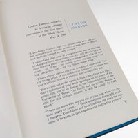 1969 Hey Hey LBJ Autographed Hardcover, Scott Long Political Humor Book, Vintage LBJ Memorabilia, Gift for History Buff