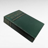 Vintage 1934 What I Like in Poetry Book, William Lyon Phelps Anthology, Hardcover Poetry Collection, Gift for Literature Lover