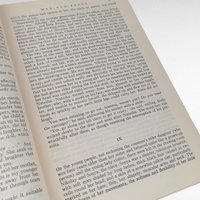 Vintage Modern Library War and Peace, Leo Tolstoy Hardcover, Classic Literature Gift, Antique World Literature
