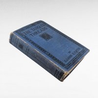 1919 Tangled Threads Eleanor Porter, Antique Illustrated Book, Helen Mason Grose, Collectible Literature, Vintage Novel
