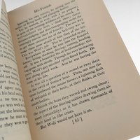 1925 Wolf, Albert Payson Terhune, Hardcover, Vintage, Dog Story, Gift for Animal Lovers
