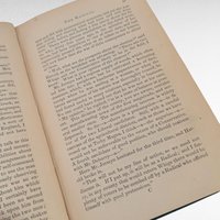 1969 Felix Holt The Radical, George Eliot, Hardcover, Volume 3, Classic Literature, Gift for Reader