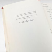 Collectible 1962 Highways of Progress Book by James J Hill, Transportation History