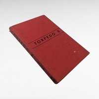 1943 Torpedo 8 by Ira Wolfert, Hardcover Book, Swede Larsen's Bomber Squadron, Signed by Harold Jedlung with Military Orders, WWII Aviation