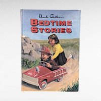 Vintage 1964 Uncle Arthur's Bedtime Stories Childrens Book YOUR CHOICE Volume 2 3 4 or 5 Classic Moral Tales