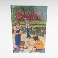 Vintage 1964 Uncle Arthur's Bedtime Stories Childrens Book YOUR CHOICE Volume 2 3 4 or 5 Classic Moral Tales