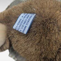 Vintage Beatrix Potter Mrs Tiggy Winkle Plush, 9 Inch Eden Frederick Warne Collectible Hedgehog Stuffed Animal