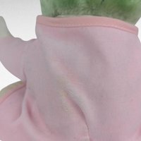 Vintage Beatrix Potter Mr Jeremy Fisher Frog Plush, 7 Inch Eden Frederick Warne Collectible Stuffed Animal Toy