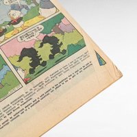 Vintage Disney Comic Book Lot of 3, 1960s-70s Whitman Comics, Huey Dewey & Louie, Chip n Dale, Low Grade Reader Copy Bundle