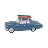 Vintage Dept 56 Snowbabies Pewter Figurine: Christmas Village Decor (With Box) - You Choose