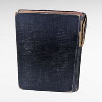 Antique 1920 St Gregory Hymnal Catholic Choir Book, Melody Edition, Vintage Church Music, Liturgical Songbook