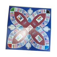 Vintage 1985 Waddingtons The Yuppie Game Complete Retro Board Game for Upwardly Mobile Adults