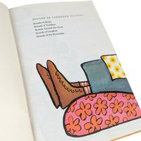 1966 Sounds of Laughter by Bill Martin Jr., Vintage Children's Book, Collectible Kids Book, Gift for Young Readers, Educational Book