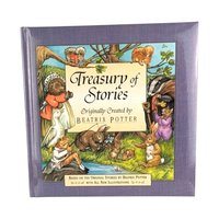 Vintage Children's Book Lot, 1990s Best Loved Stories & Beatrix Potter Treasury, Classic Kids Literature, Gift for Young Readers
