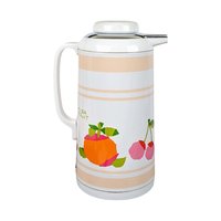 Vintage Diamond Misa Fruit Insulated Serving Pitcher, 1 Liter,  Mid-Century Modern, Made in Japan, with Original Box