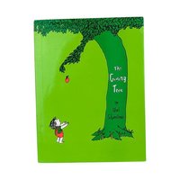 The Giving Tree by Shel Silverstein, 1992 Hardcover Edition, Children's Literature, Classic Storybook, Gift for Kids, Vintage Book