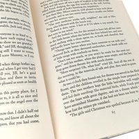 1956 Jack and Jill by Louisa May Alcott, Vintage Hardcover Book, Children's Literature, Illustrated by Ruth Ives