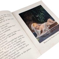 1941 Bible Primer by Marian Madison, Whitman Softcover Book, Dorothy Handsaker Art, Vintage Christian Kids Book, Sunday School Storybook