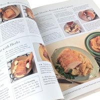 1995 The Cook's Kitchen Bible Cookbook, Norma MacMillan, Hardcover Cookbook, Illustrated Recipes, Cooking Techniques, Gift for Cooks