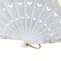 Vintage Lace Fan, Made in Japan, Elegant Hand Fan, Wedding Accessory, Bridal Gift, Dance Fan, Home Decor