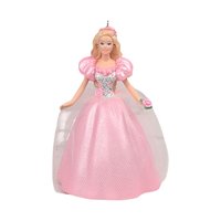 1996 Hallmark Keepsake Springtime Barbie Ornament | Collector Series | Vintage Barbie Ornament | Easter Ornament